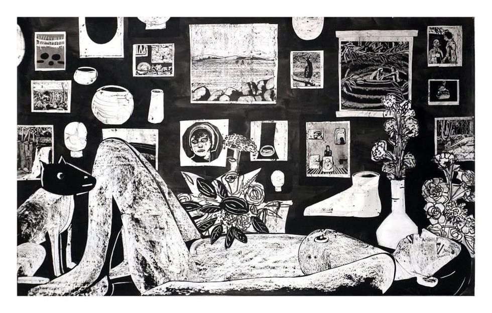 Joey Fauerso, The Waiting Room