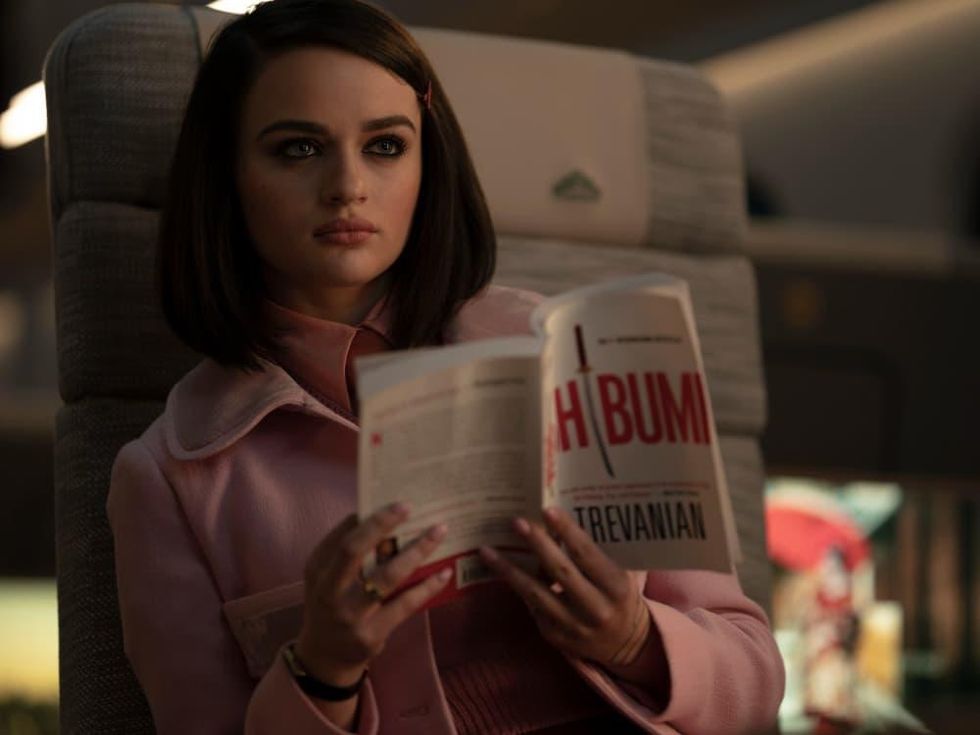 Joey King in Bullet Train