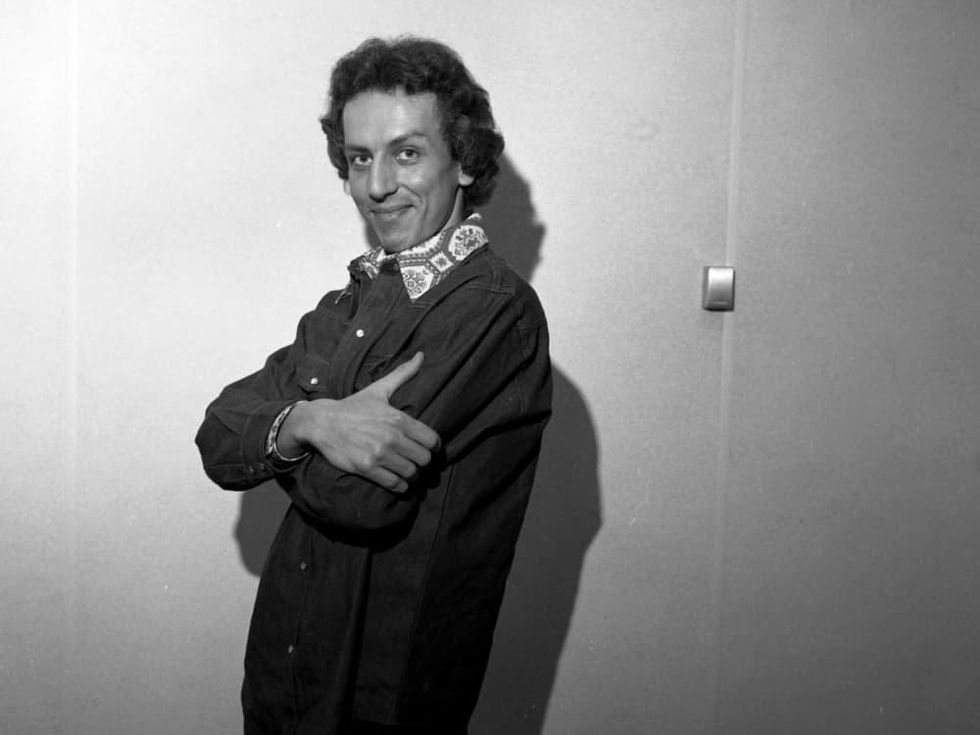 John Aielli radio DJ KUT