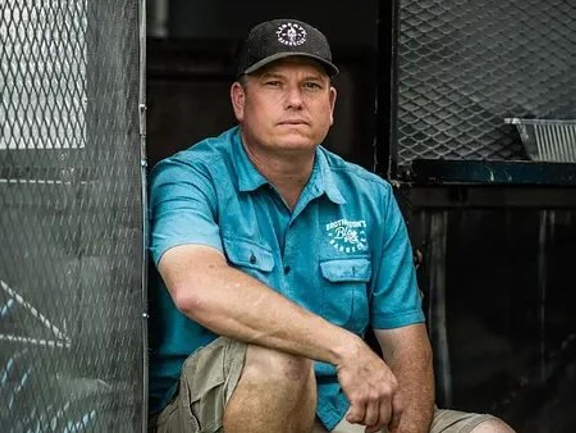 John Brotherton, Brotherton's Black Iron Barbecue, Pflugerville barbecue