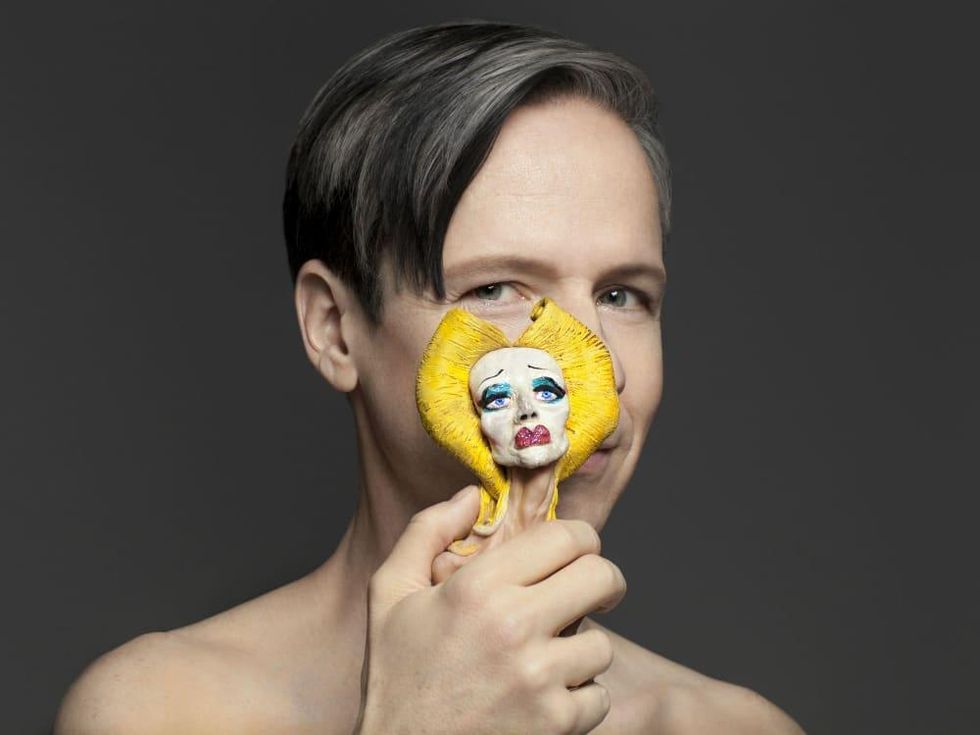 John Cameron Mitchell