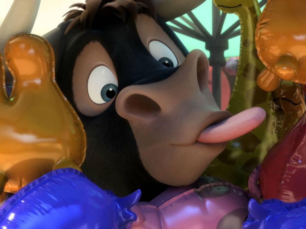 John Cena in Ferdinand