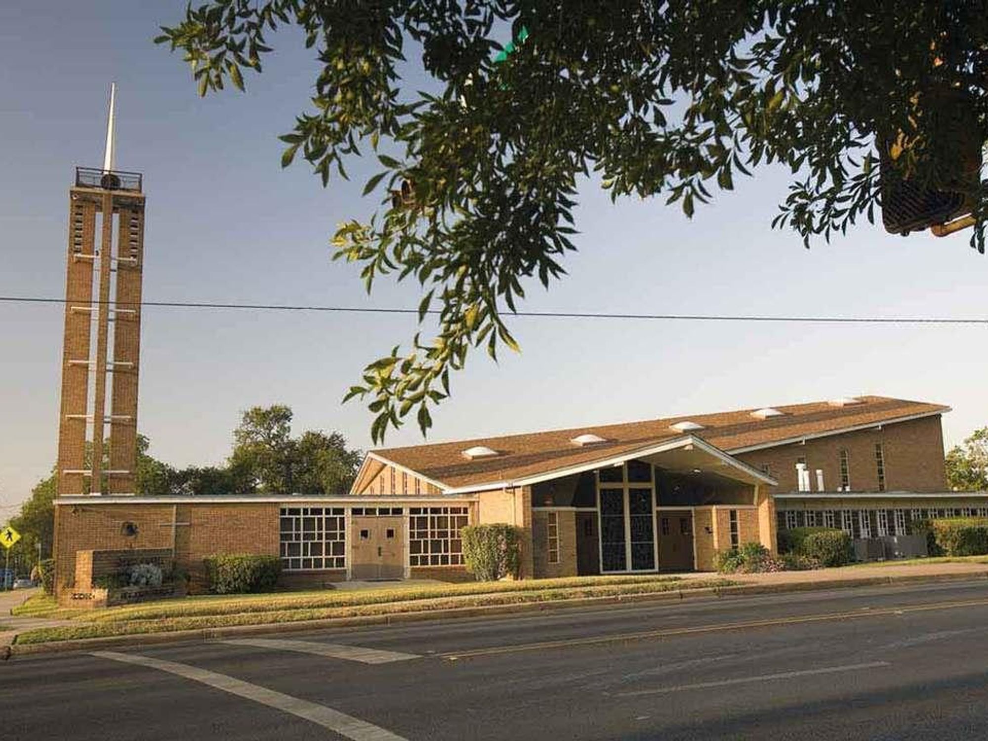 John Chase architect east austin David Chapel