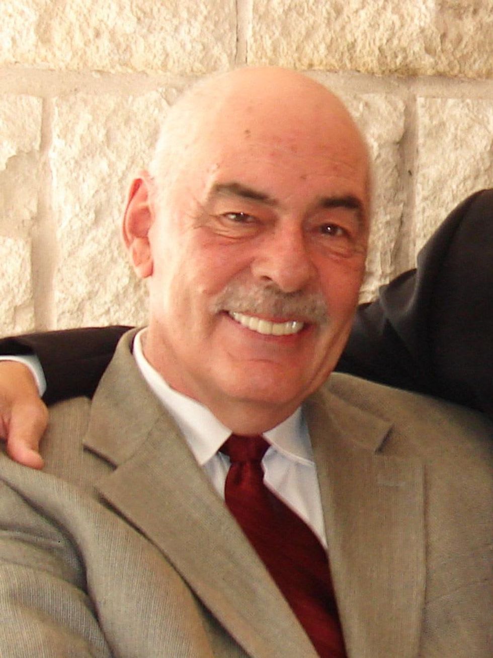 John Hambrick former KHOU news anchor head shot