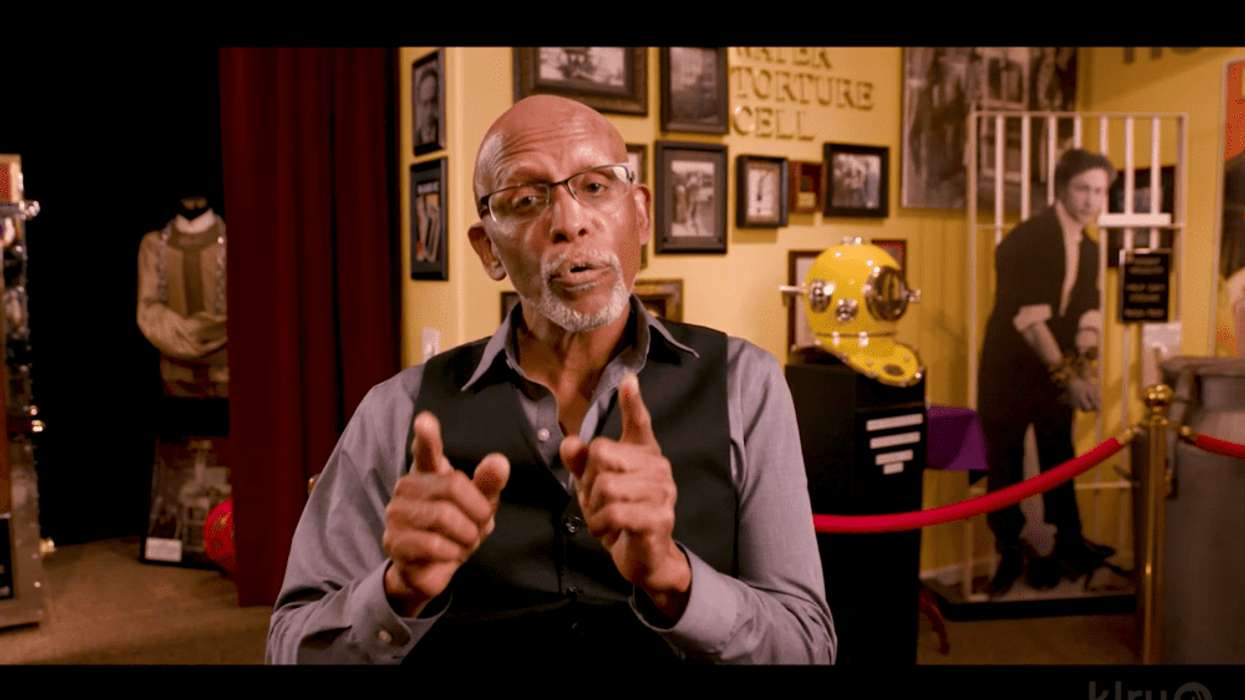 John Magic KLRU Arts in Context