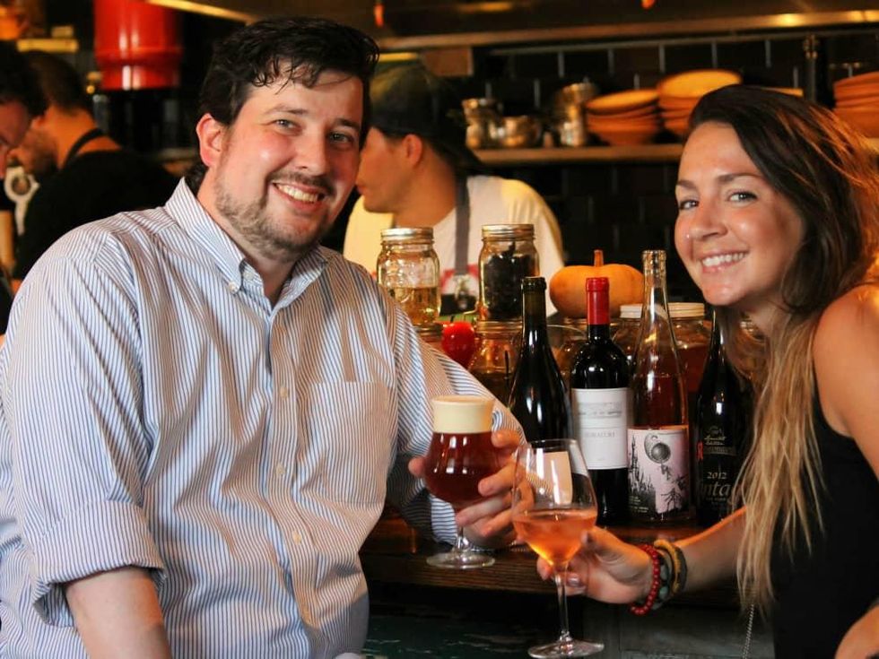 John Michael Williams Kristi Ramirez Barley Swine