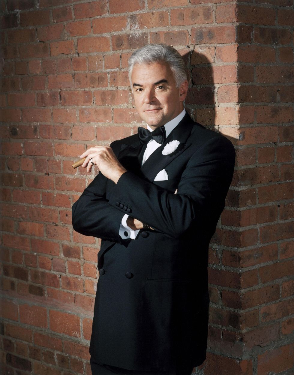 John O'Hurley in Chicgao