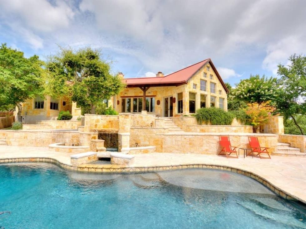 John Paul DeJoria Dripping Springs estate for sale