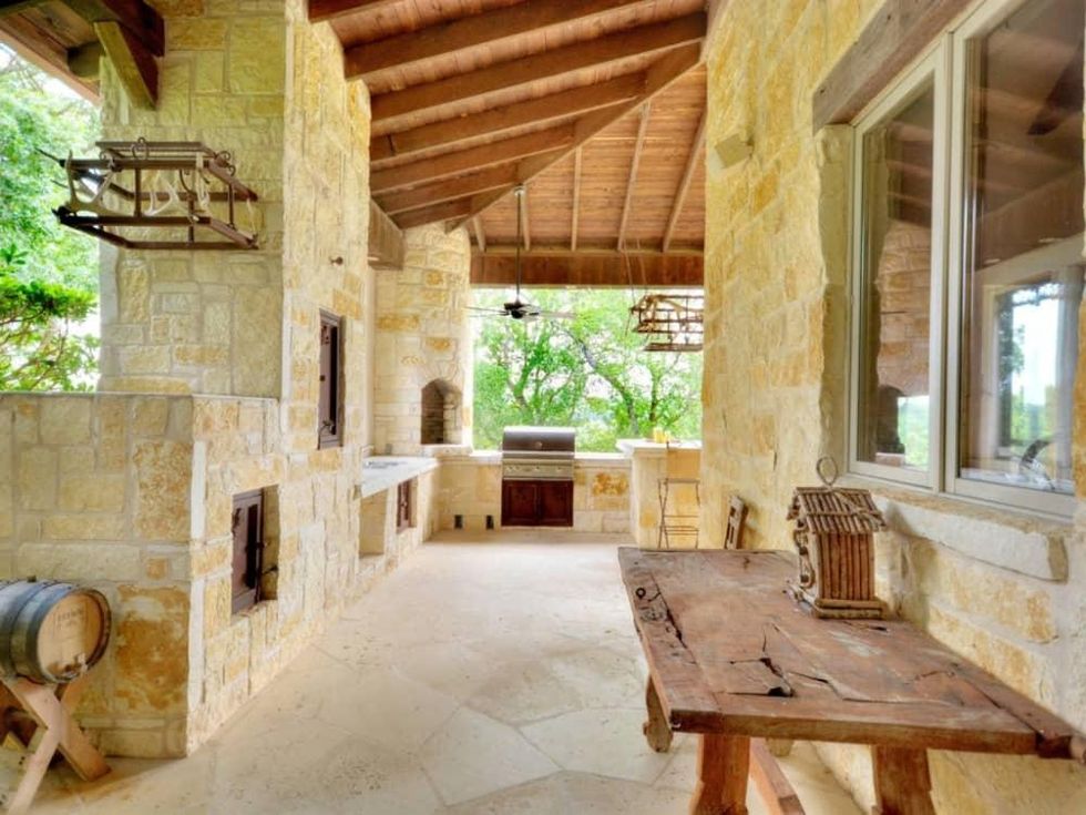 John Paul DeJoria Dripping Springs estate for sale
