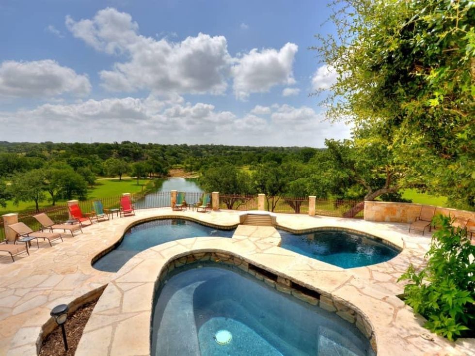John Paul DeJoria Dripping Springs estate for sale