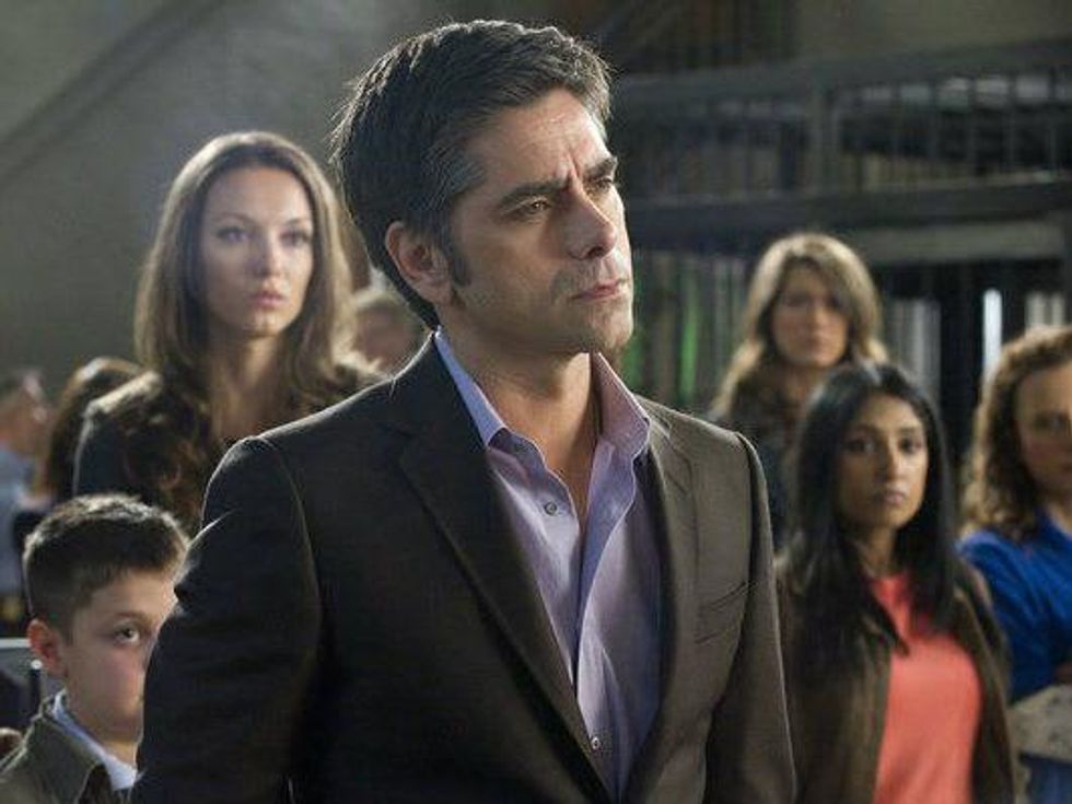 John Stamos Law and Order: SVU