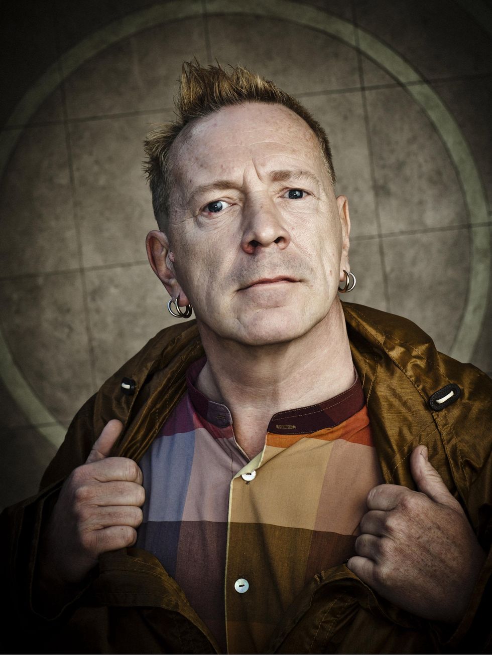 Johnny Rotten Lydon Jesus Christ Superstar