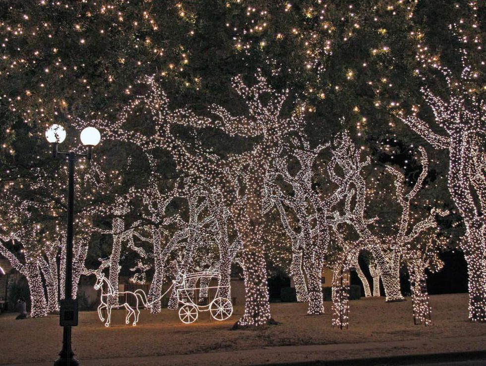 Johnson City Lights Spectacular