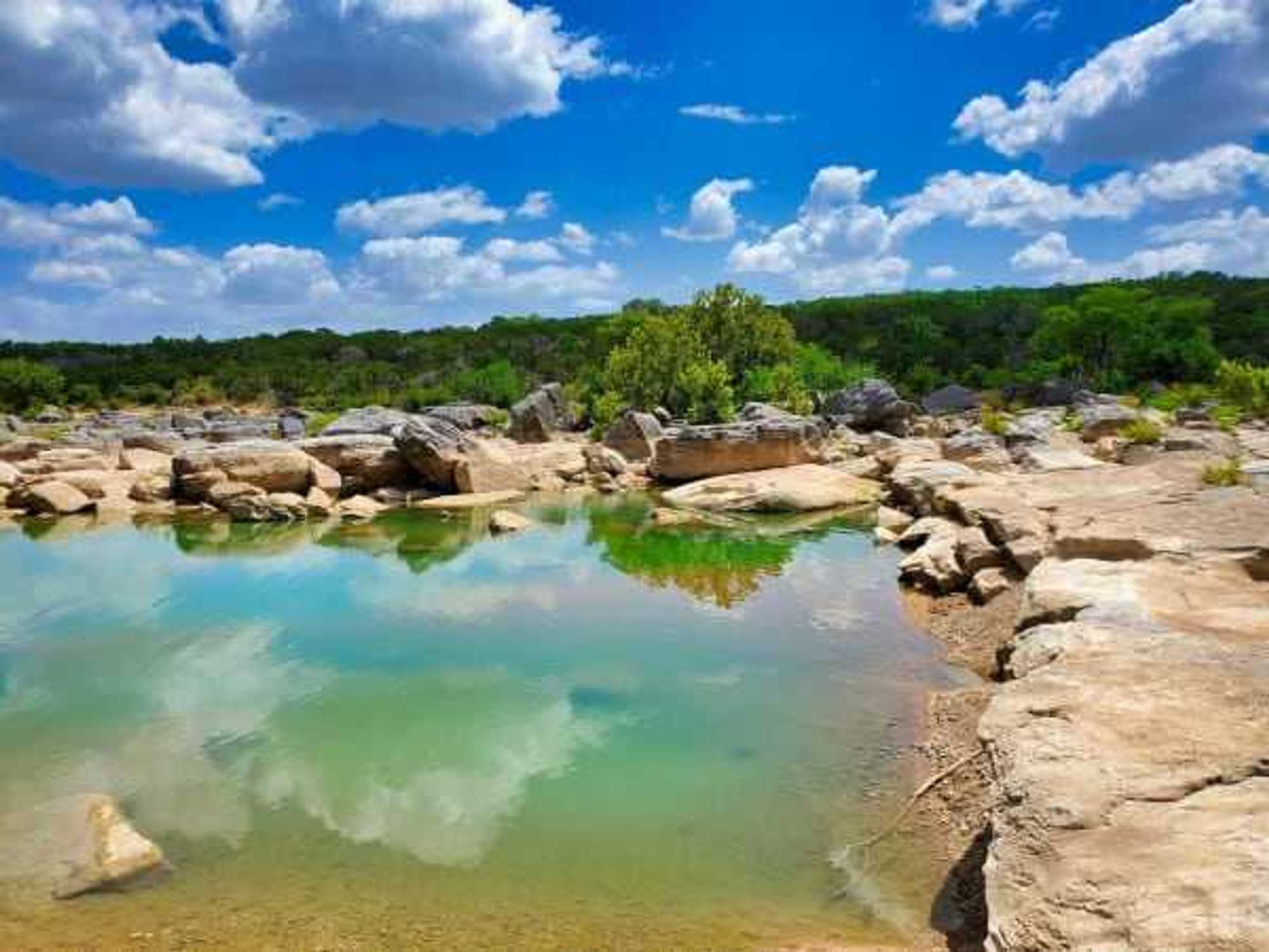 Johnson City, Texas