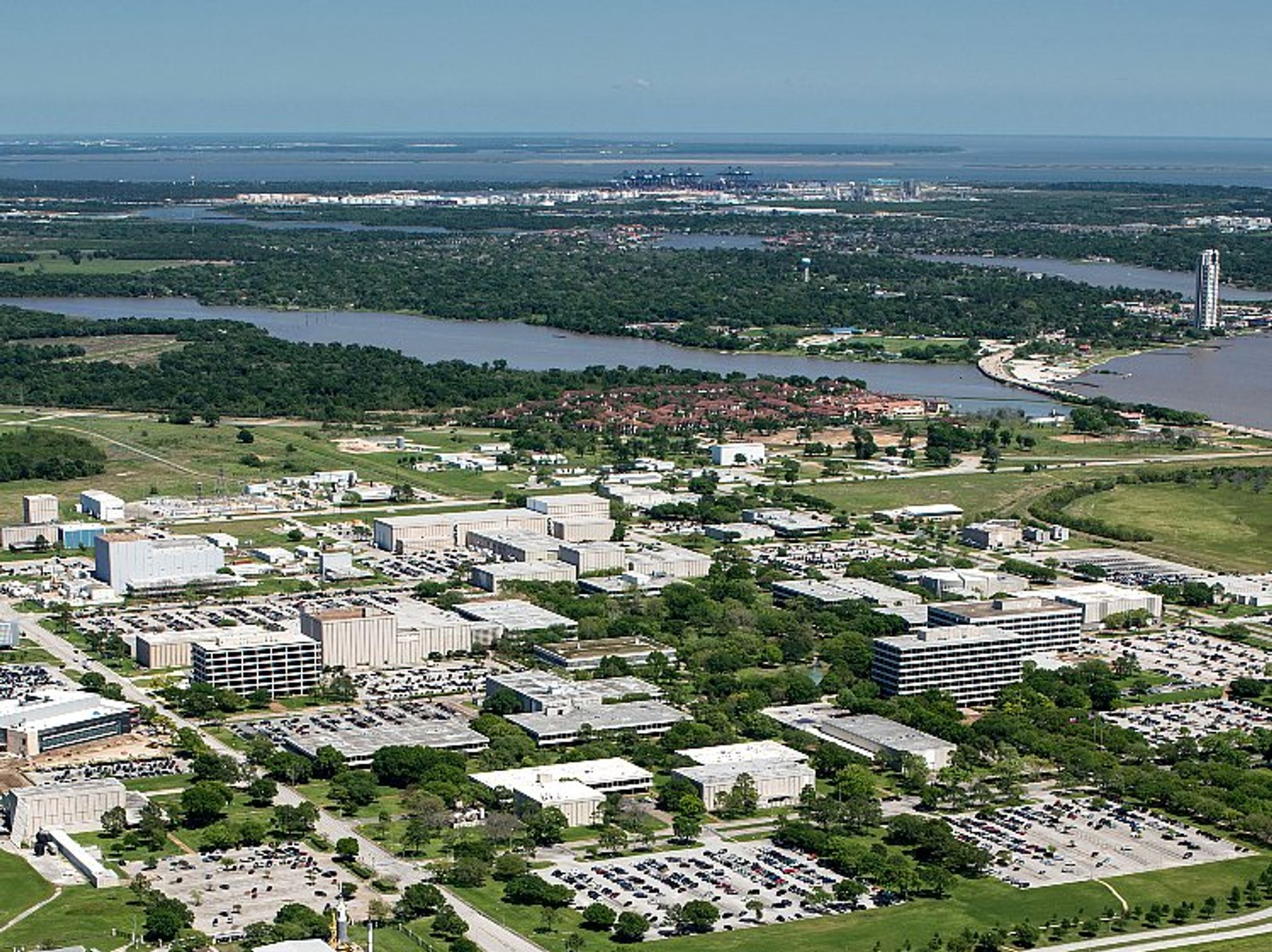 Johnson Space Center