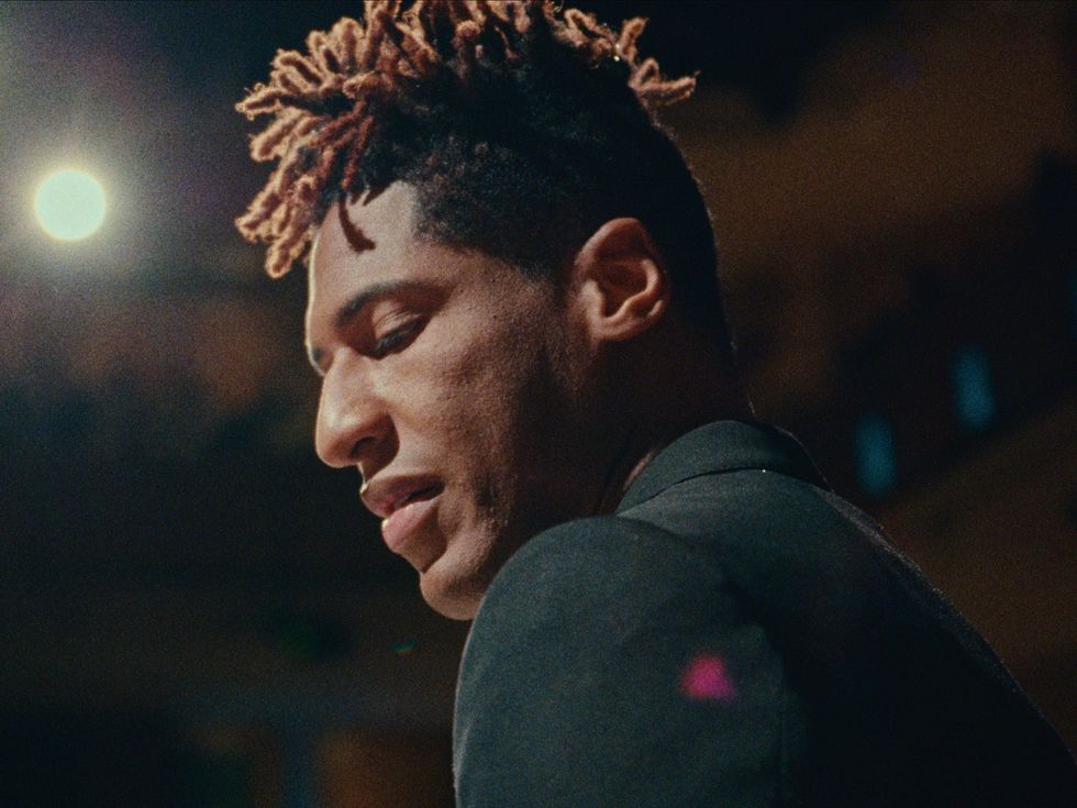 Jon Batiste in American Symphony