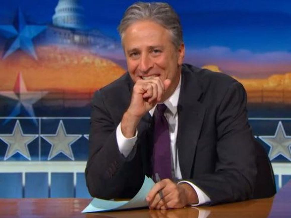 Jon Stewart Daily Show Austin Taping October 2014