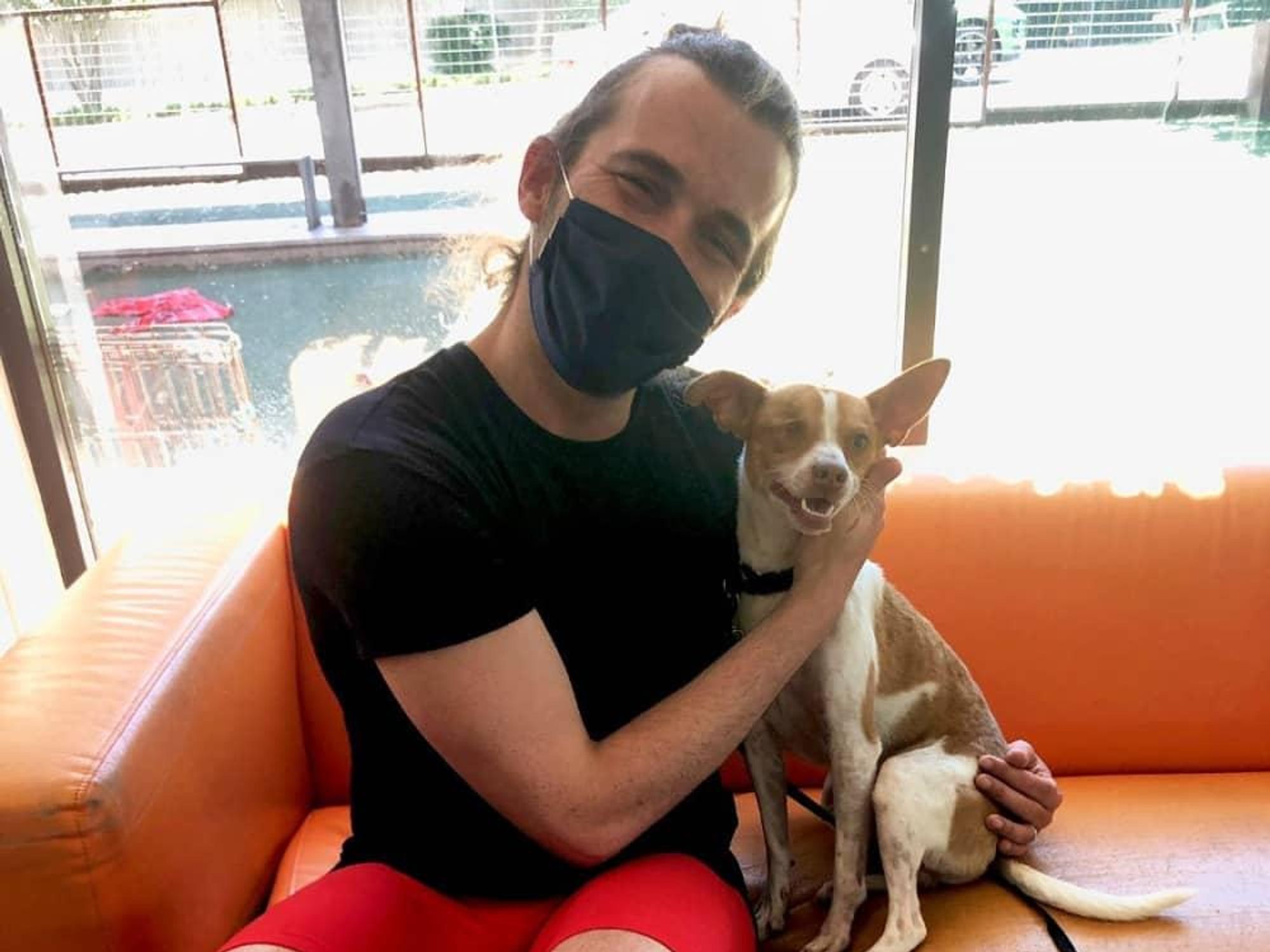 Jonathan Van Ness Austin Pets Alive