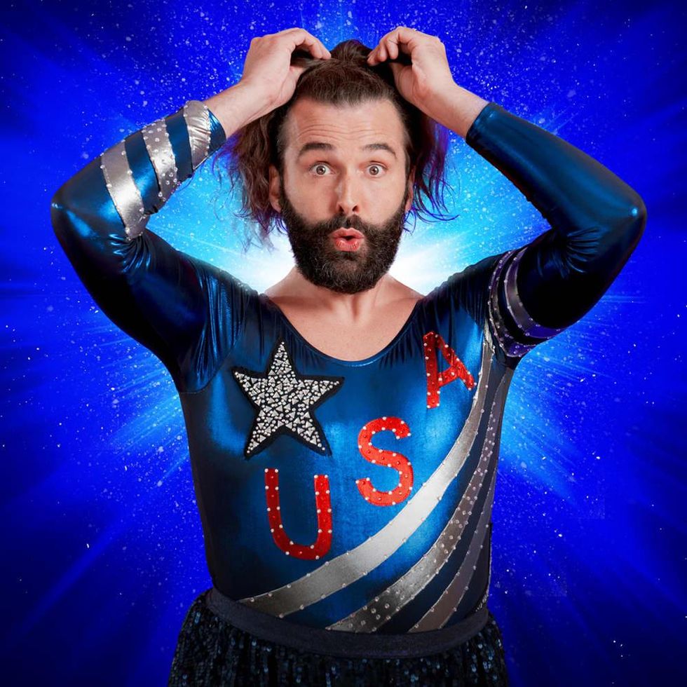 Jonathan Van Ness Queer Eye