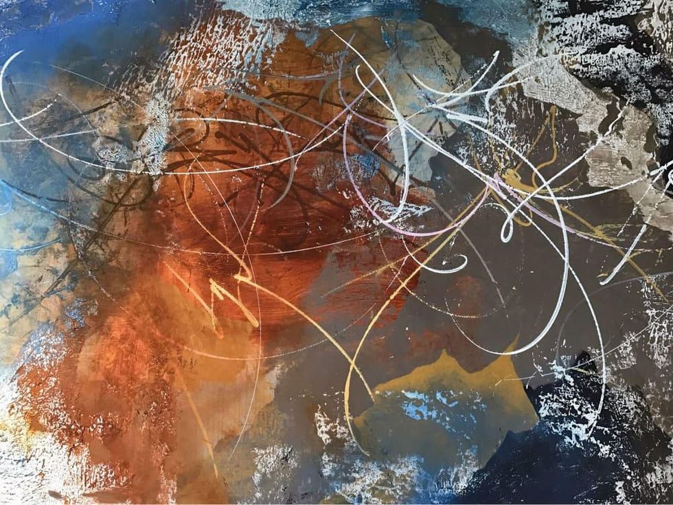 Jos\u00e9 Parl\u00e1 mural