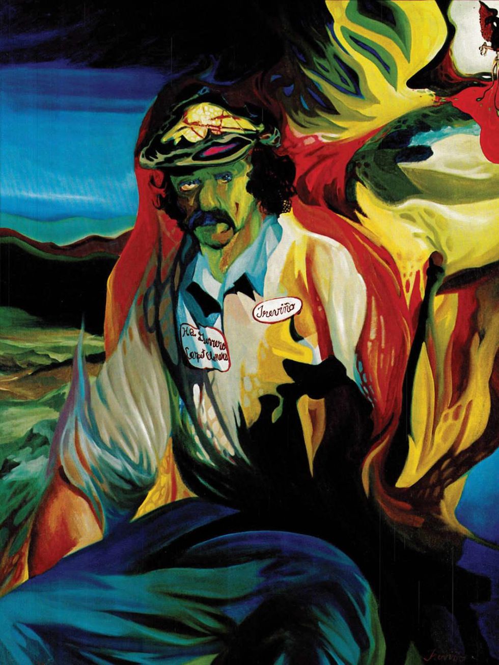 Jose Francisco Trevino