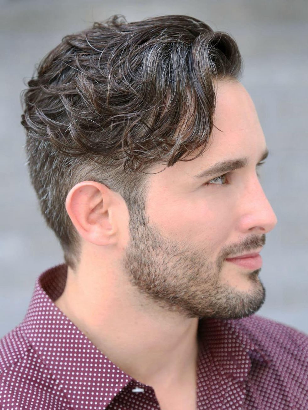 Jose Luis Salon - undercut 2