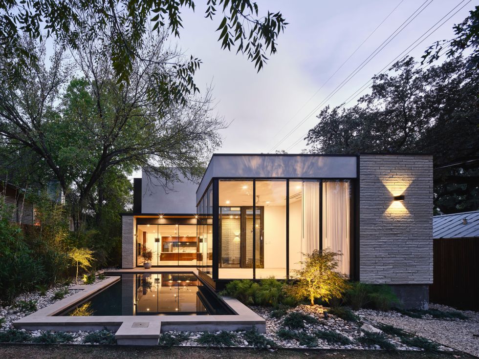Austin Modern Home Tour extends to the Hill Country with spectacular 2