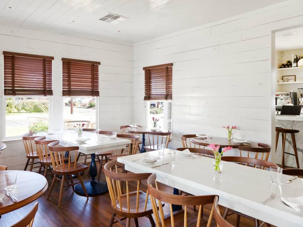 Josephine House restaurant in Austin