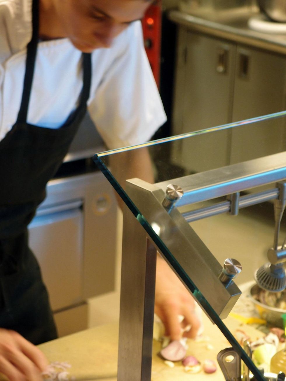 Josh Hajash from Congress at Citywide 86'd