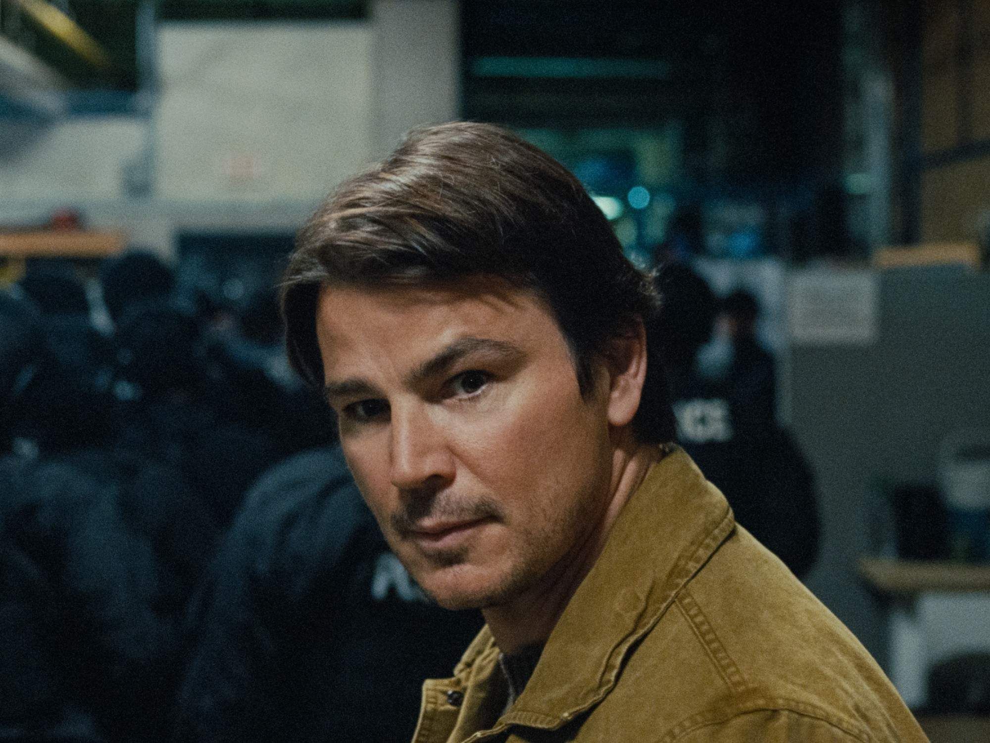 Josh Hartnett in Trap