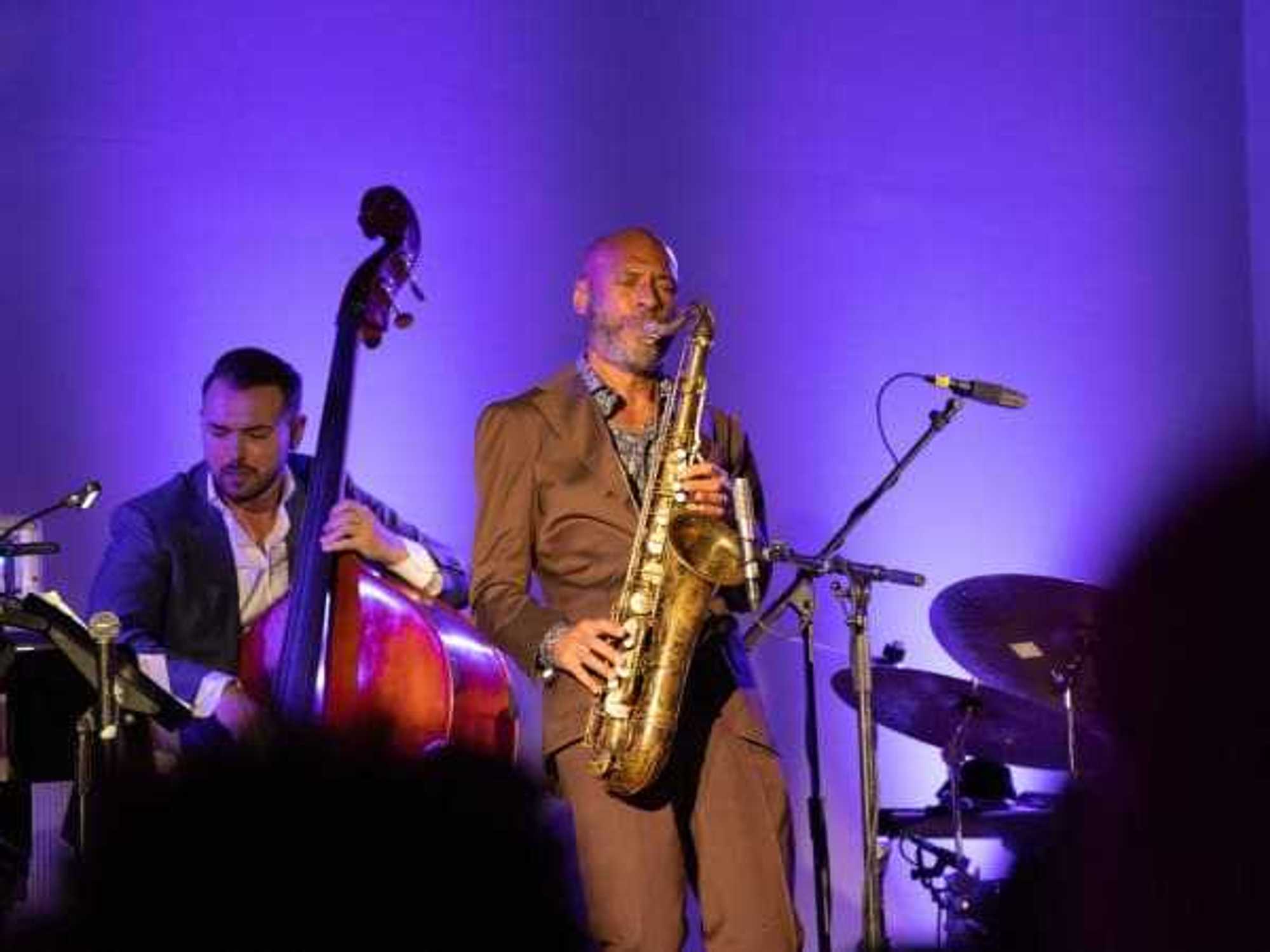 Joshua Redman Quartet