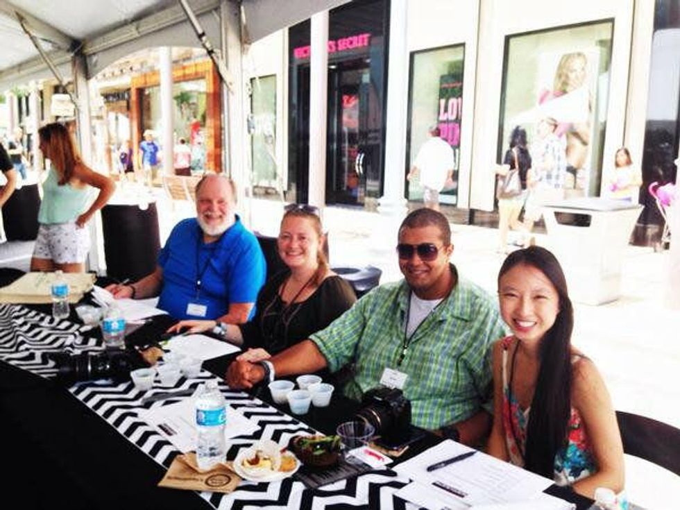 Judges Taste of North Austin