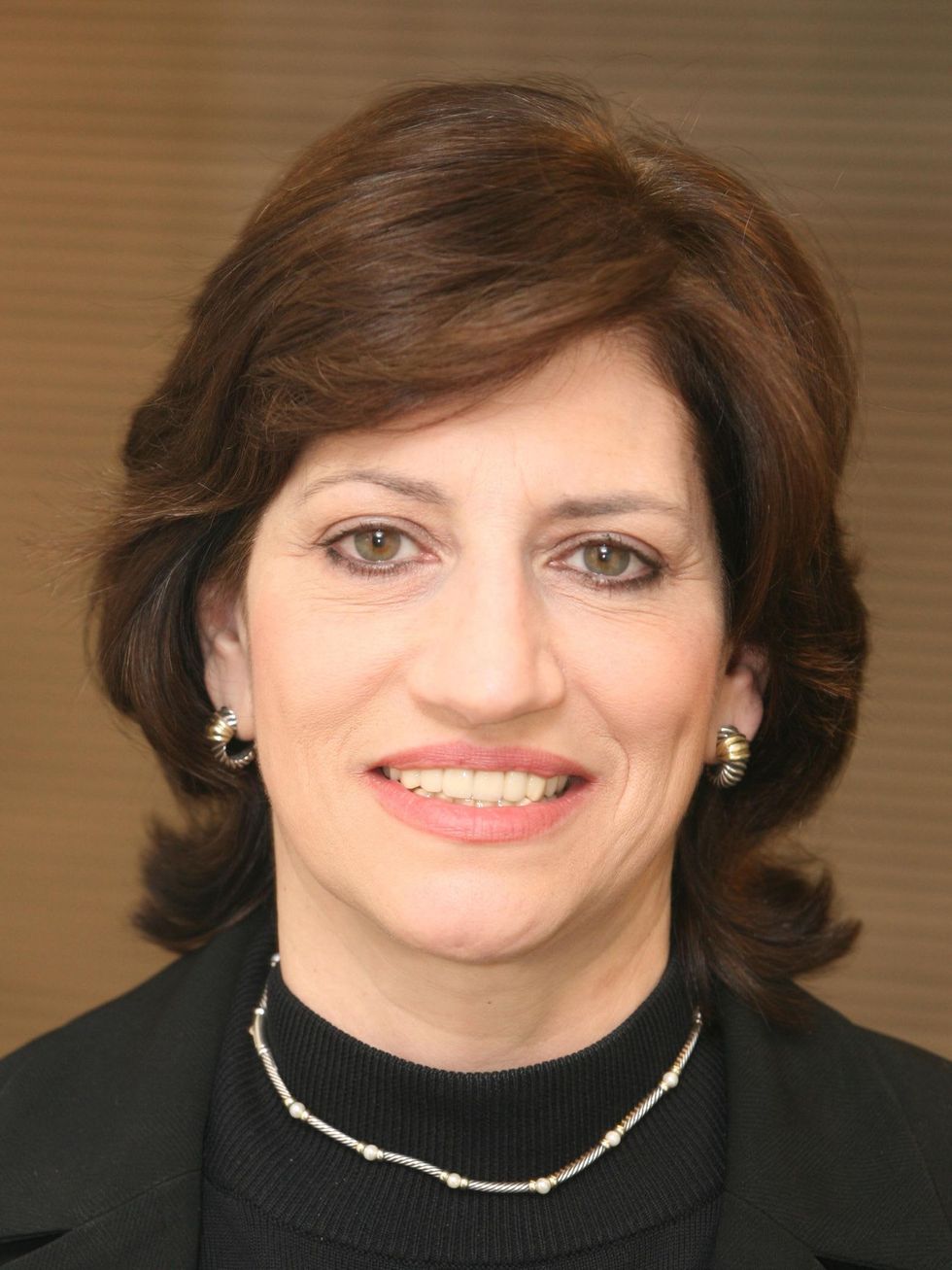 Judith Salerno is the new CEO of Komen