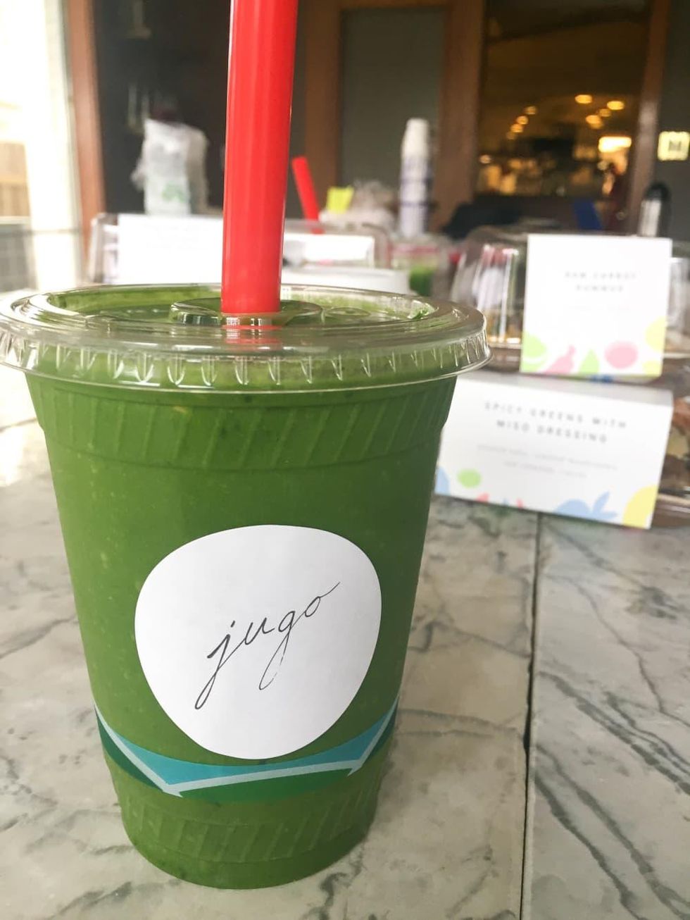 Jugo juice bar