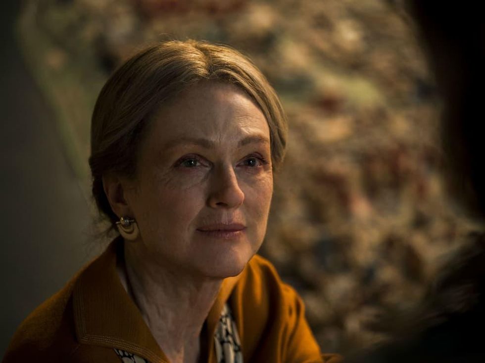 Julianne Moore in Wonderstruck