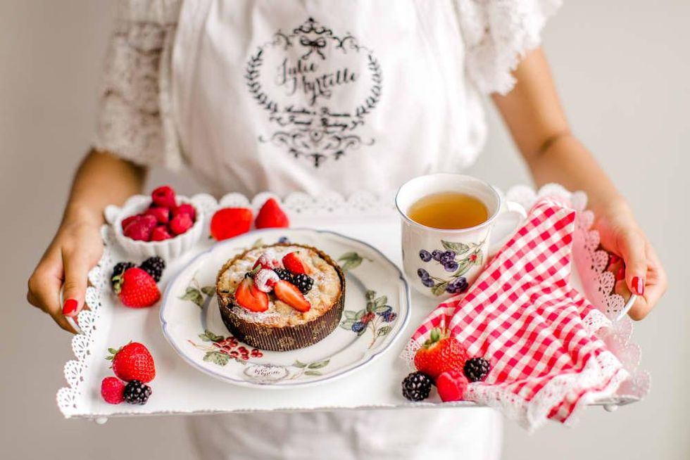 Julie Myrtille Bakery