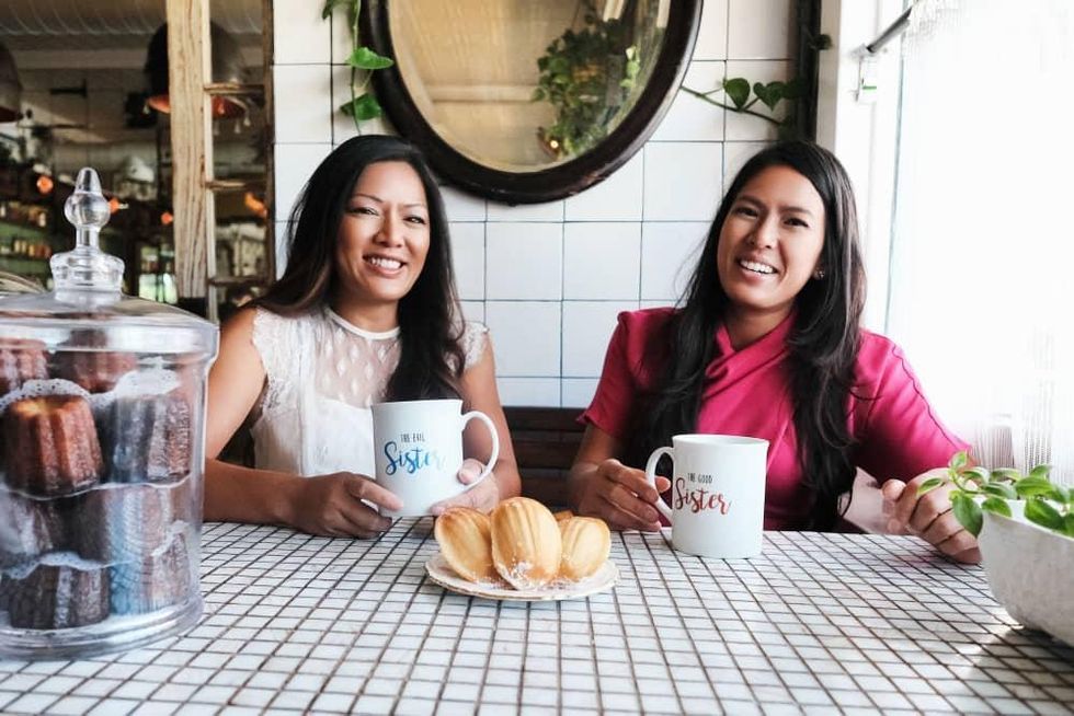 Julie Myrtille Bakery