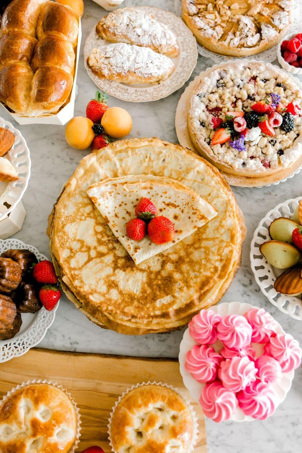 Farmers market favorite whips up new Parisian bakery in East Austin