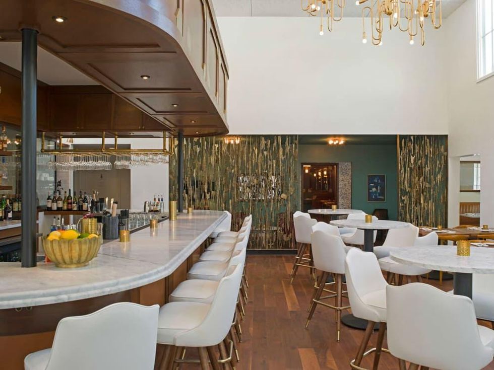 Juliet Ristorante interior