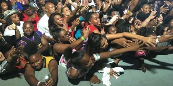 Music conference and weeklong party highlights Black Austin for its 28th year - Vimarsana News