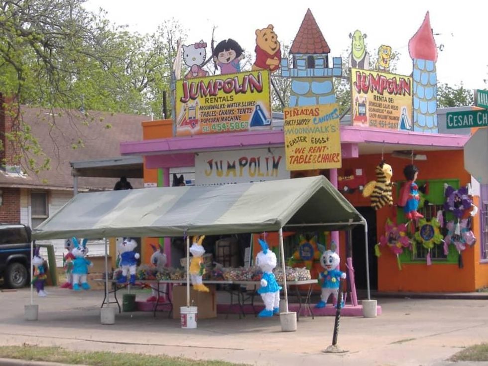 Jumpolin Pinata Store Austin