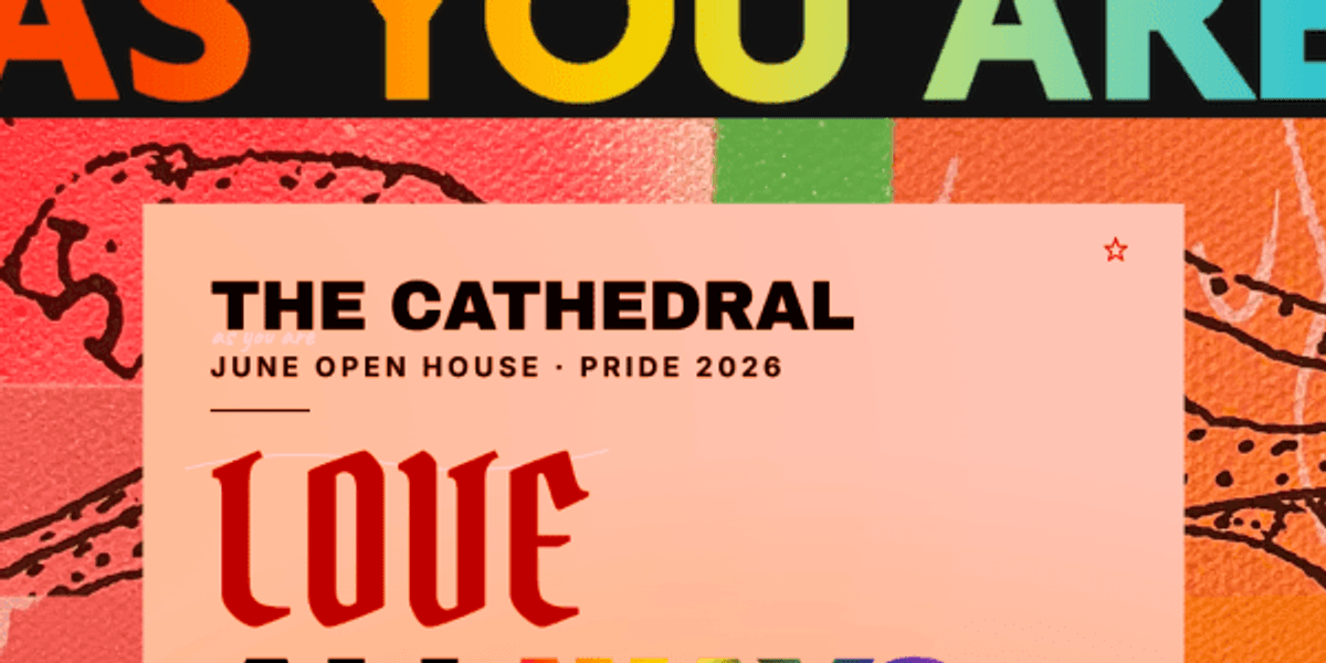 The Cathedral presents Bode Robinson: