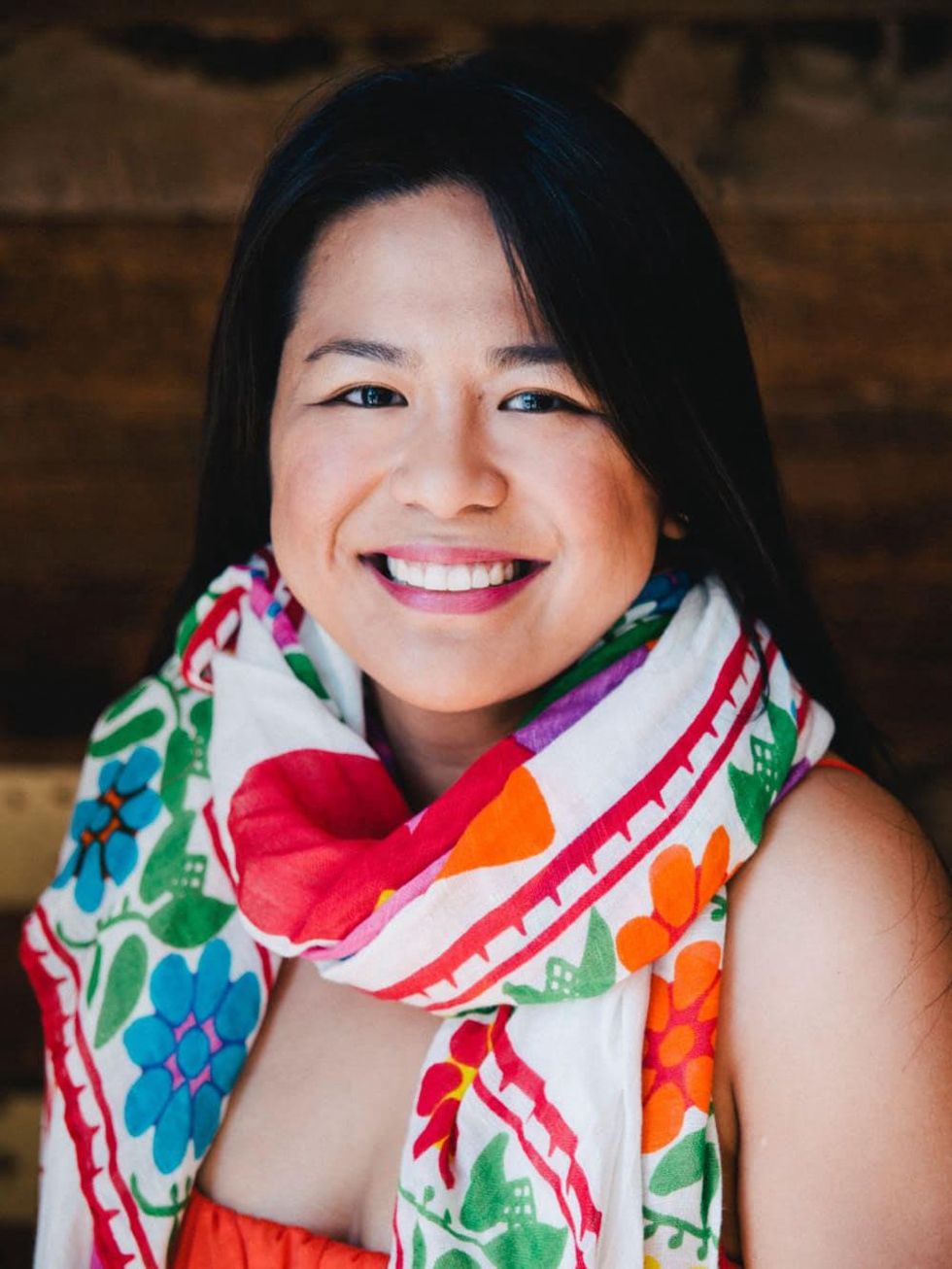 June Rodil sommelier