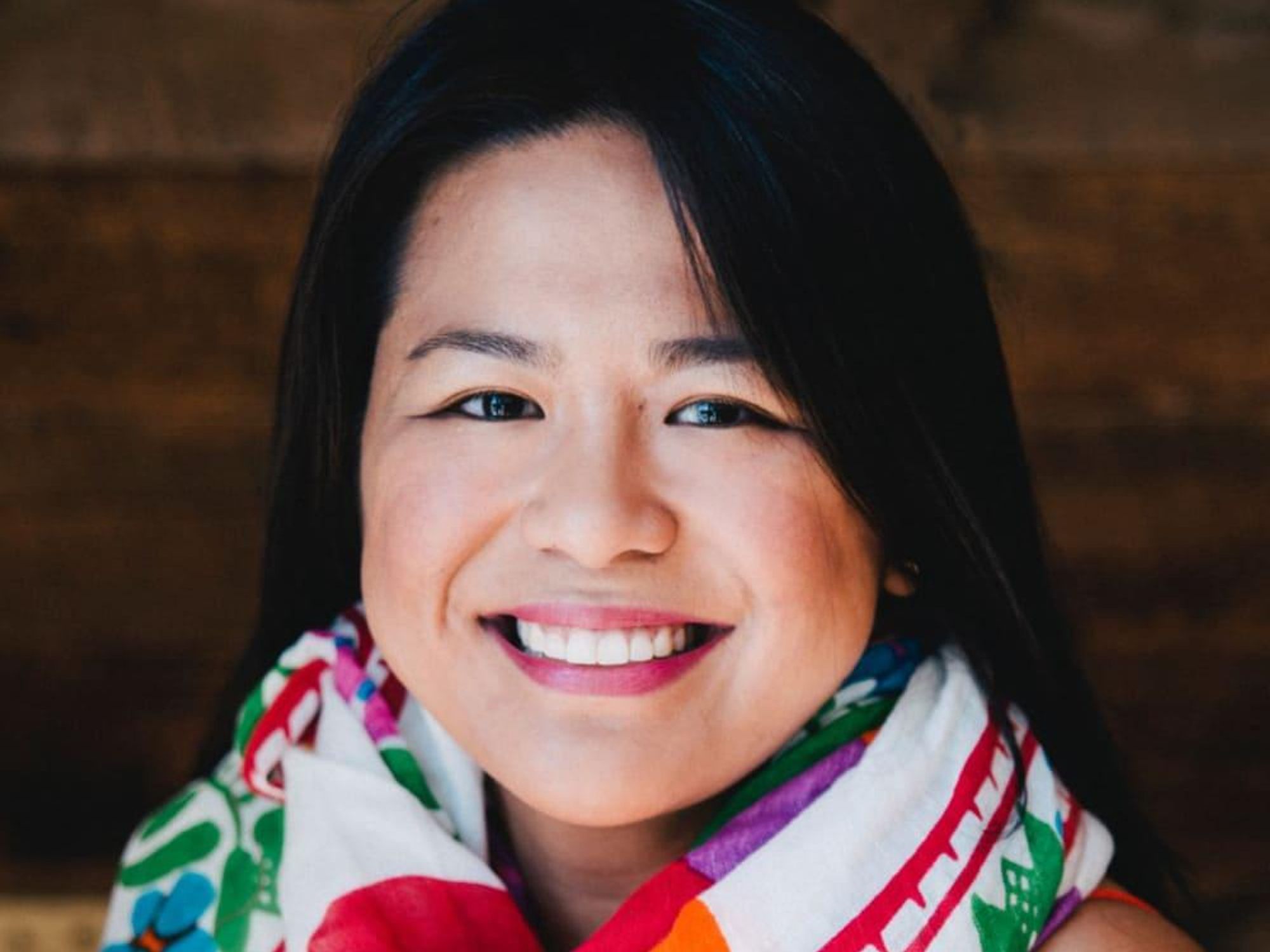 June Rodil sommelier