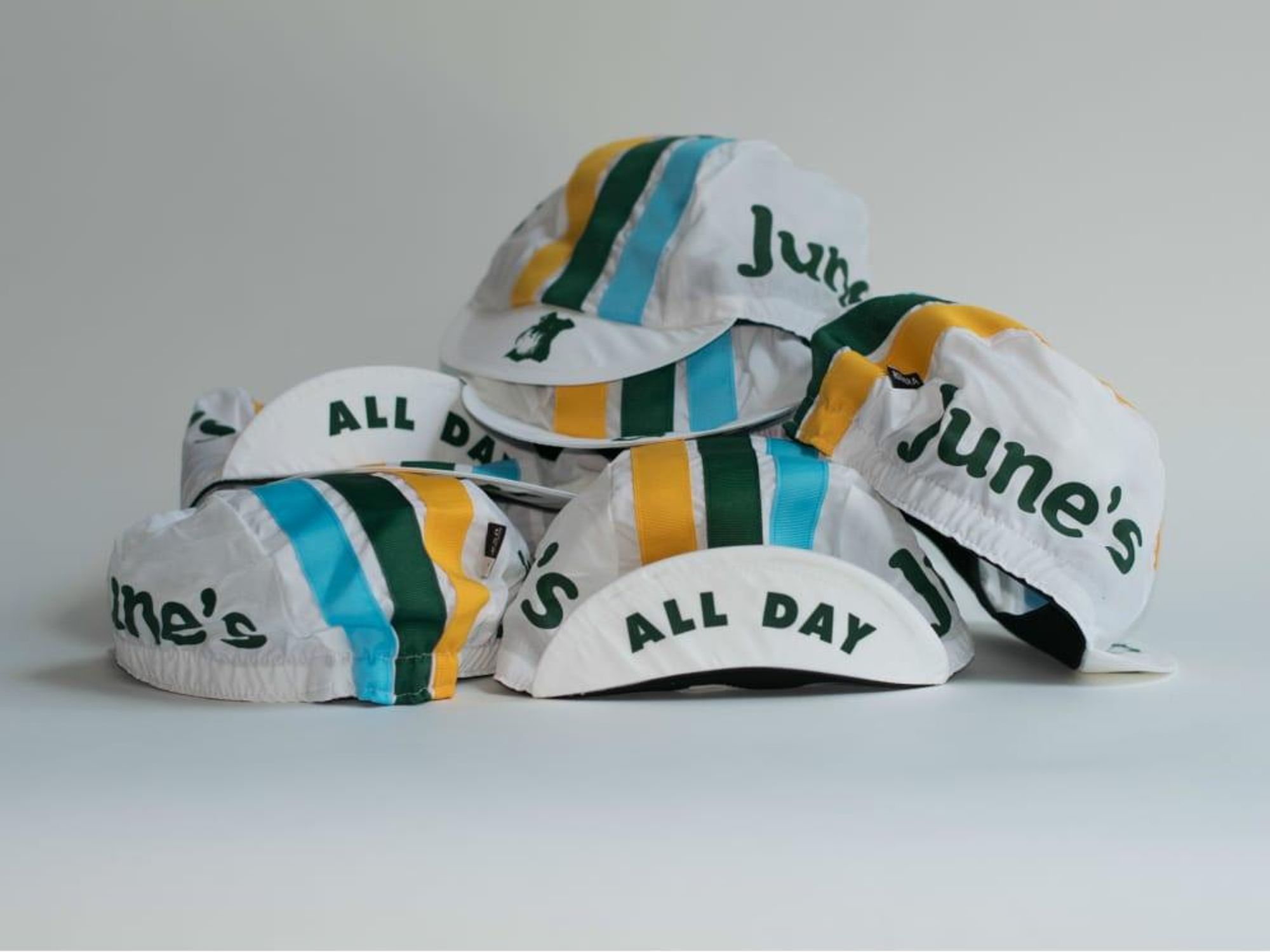 Junes All Day Cycling Hats MMH Shop