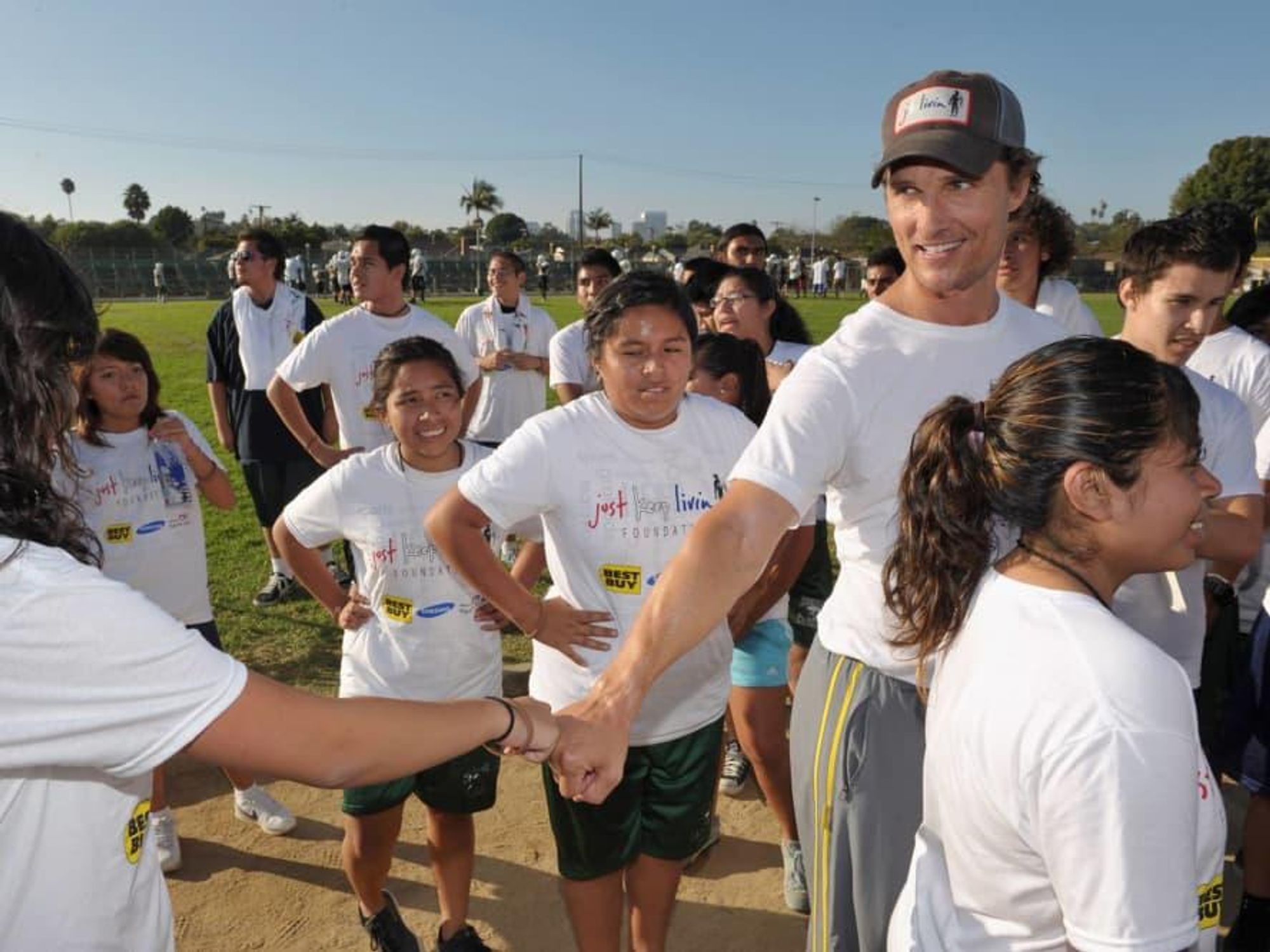 Just Keep Livin Foundation