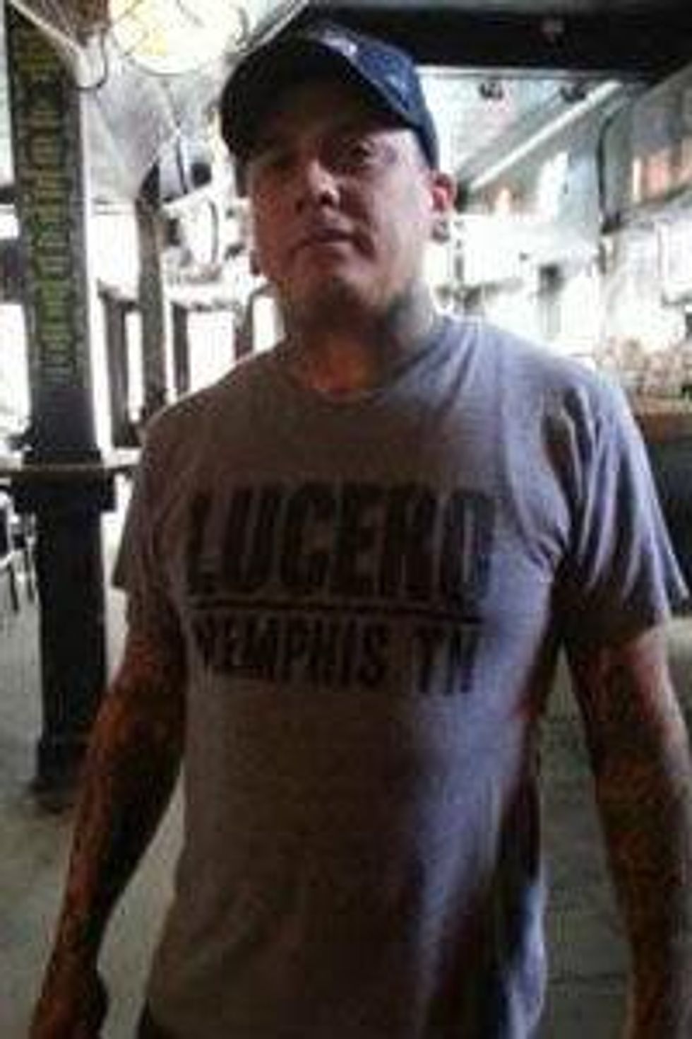 Justin Adame Bartender Appreciation Winenr