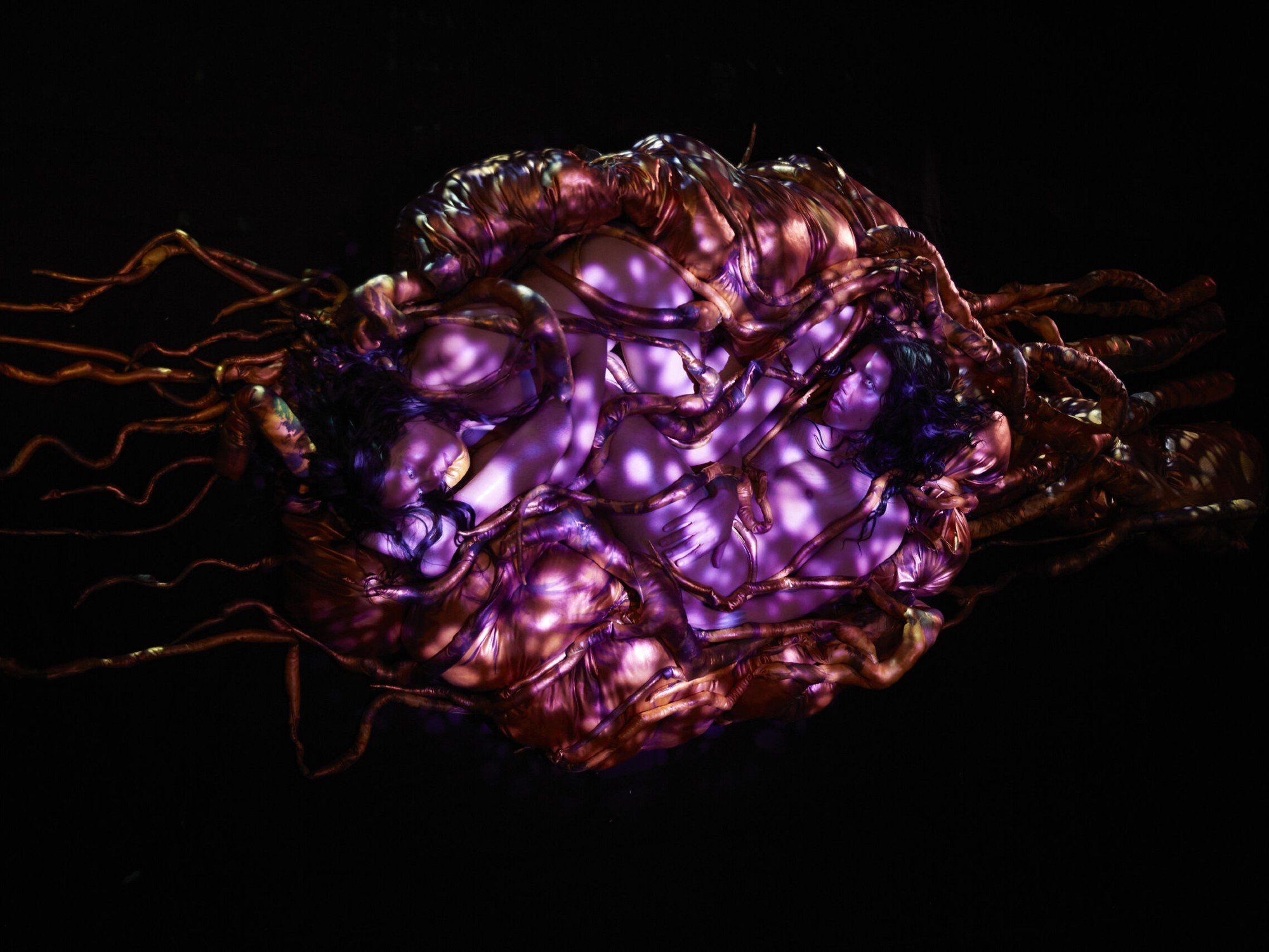 Justin Talplacido Shoulder: Anito