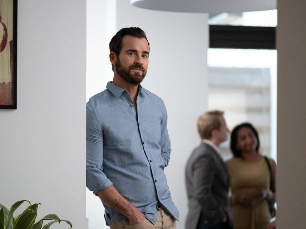 Justin Theroux in False Positive