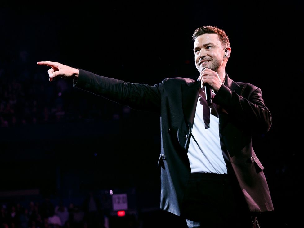 Justin Timberlake